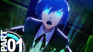 Persona 3 Reload - Part 1 - The Journey