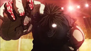 Meguro Masaki - Kengan Ashura「AMV」~ Bodies Hit The Floor