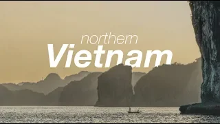 Traveling for 1 month in beautiful northern Vietnam | The long Road Ep. 55