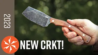 New CRKT Knives - SHOT Show 2023 Preview