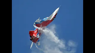 Mig29 dodges magic 2 with no flares (Cobra Maneuver)