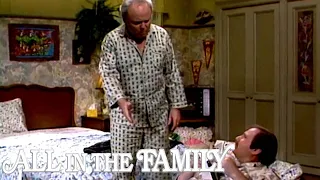 All In The Family | Mike And Archie Become Roommates | The Norman Lear Effect