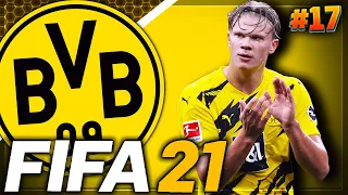 FIFA 21 ⚽ КАРЬЕРА ЗА БОРУССИЮ ДОРТМУНД |#17| - ФАНТАСТИЧЕСКИЙ ФИНАЛ СЕЗОНА | ФИНАЛ ЛИГИ ЧЕМПИОНОВ