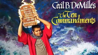 "The Ten Commandments" (The Imagination Style) Trailer