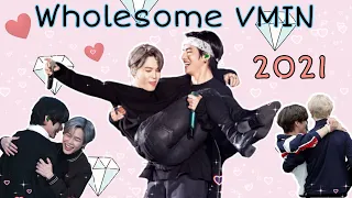 vmin being wholesome in 2021 (MOMENTS)