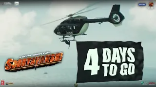 Sooryavanshi 4 days to go! In Cinemas | 5th Nov | Akshay, Ajay, Ranveer, Katrina | Rohit Shetty.