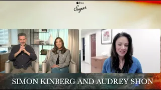 Simon Kinberg And Audrey Chon Discuss The Making Of Sugar