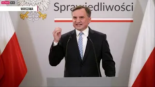 Minister Ziobro: Sprzeciwiam się ograniczaniu wolności przez łamiącą Konstytucję decyzję UE