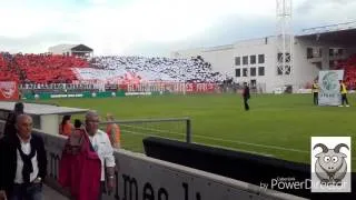 Ambiance Nîmes RC Lens