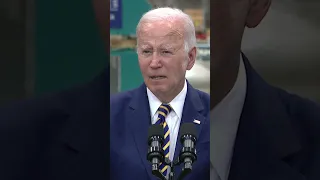 Biden comments on Maui wildfires after 99 confirmed dead #Shorts