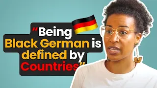 What does being Black In Germany mean? 🇩🇪 | Conversations With Black Germany