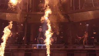 Rammstein - Sonne (MetLife Stadium - East Rutherford, NJ - 09/06/22) (8k)