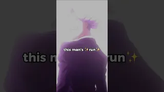 WHY HE RUN LIKE THAT 😭🤌🏼 #shorts #hunterxhunter #meme #anime #edit