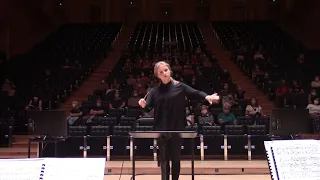 C. Debussy - Prélude à l'Après-midi d'un faune, Agata Zajac, l'Orchestre national de Metz