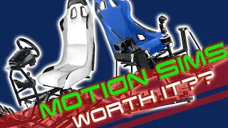 Is Motion Simulation Worth it? DOF Reality MSFS DCS