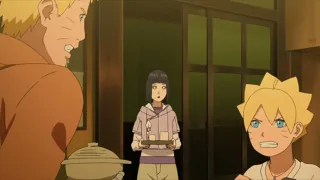 Hinata expulsa Naruto e Boruto de casa...🤣 (BORUTO DUBLADO 🇧🇷)