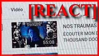 [REACT] FELDUP - TRAUMAS D'ENFANCE #2