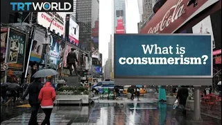 Hollywood explains consumerism