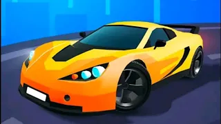 Race Master 3D Game