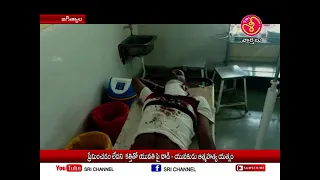 శ్రీ ఛానల్ న్యూస్ || Sri Channel News || Today News