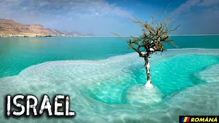 🇮🇱 INCREDIBIL! Toate acestea sunt în Israel! (Marea Moartă, Masada, Canionul En Gedi, Ep.3)
