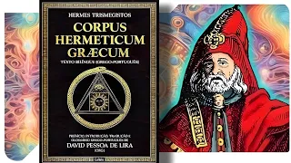 Corpus Hermeticum - Hermes Trismegistos