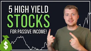 Top 5 UK Dividend Paying Stocks! (UK Investing For Beginners)