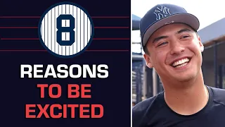 8 Reasons to be Excited About the Yankees in 2023