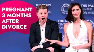 Why Morena Baccarin's Ex Accused Her Of Cheating | Rumour Juice