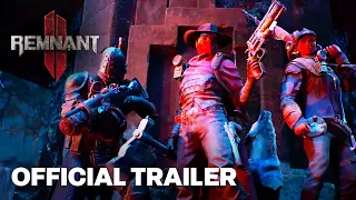 Remnant 2 - Launch Trailer