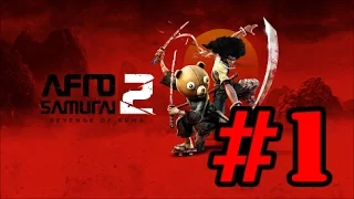 Afro Samurai 2: Revenge of Kuma Volume 1 Part 1 (Walkthrough/Let's Play)