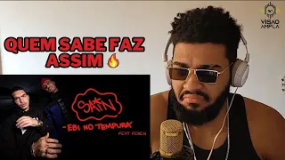 SAIN E FEBEM - Ebi no Tempura - React!