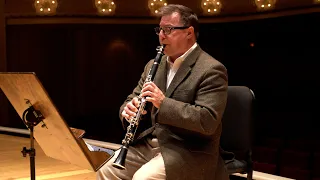 Orchestral Excerpt Insights: Williamson Plays Kodály