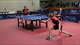 Benedek Olah vs Alex Naumi | FINAL | 2023 Finnish National Championships