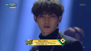 [ Stage Mix (교차편집) ] ATEEZ (에이티즈) - HALA HALA (Heart Awakened, Live Alive)