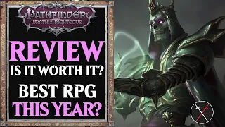 Pathfinder Wrath of the Righteous Review Impressions: Is It Worth it? A Colossal CRPG Like No Other