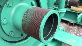 Video of Cummins QSK60 Engine parts for Generator