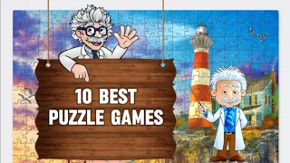 10 best Puzzle Games | Puzzle