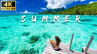 4K Philippines Summer Mix 2022 🍓 Best Of Tropical Deep House Music Chill Out Mix By Imagine Deep