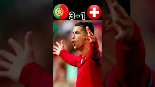 Portugal vs Switzerland Semi Final UEFA Nation League 2019. #football #shorts #ronaldo #Shaqiri.