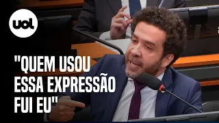 Janones admite que xingou Nikolas Ferreira na CCJ: 'Continuarei fazendo'