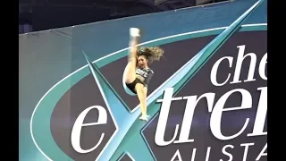 Cheer Extreme Coed Elite Showcase 2018 ~ MULTI CAM