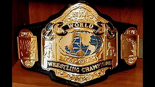 History of the NWA World Tag Team Championship (1992-2021)