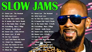R. Kelly - SLOW JAMS MIX 2024 🍉🍉🍉 - Greatest Slow Jams Mix 2024 n.13 #rkelly #slowjams #songs2024