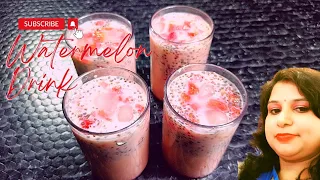 Sabudana Drink | Ramzan Special Drink | Summer Drink Recipe | Refreshing drink recipe by dr jagrati