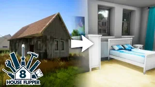 House Flipper - Part 8 - CHEAPEST HOUSE IN THE GAME