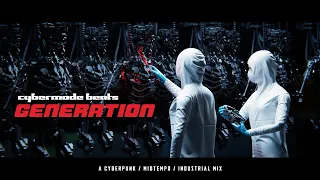 1h Cyberpunk / Dark Clubbing / Midtempo Mix “Generation”