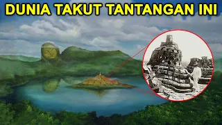 KECURIGAAN TERBUKTI..!! JANGAN DIRAHASIAKAN LAGI, Dunia Harus Ungkap Dibalik Sejarah Candi Borobudur
