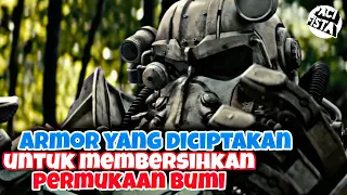 🚨JIKA PERANG NUKLIR TERJADI !!🚨|| Alur Cerita Fallout (2024)