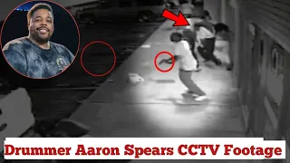 Drummer And Musician Aaron Spears passed away || Aaron Spears last video before death goes viral 😭💔